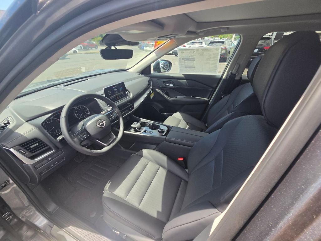 New 2026 Gun Metallic Nissan Dark Armor™ image 11