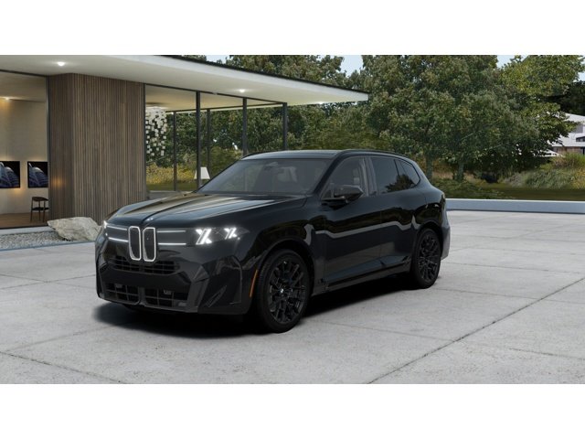 New 2027 Black Sapphire Metallic BMW X5 40 image 1