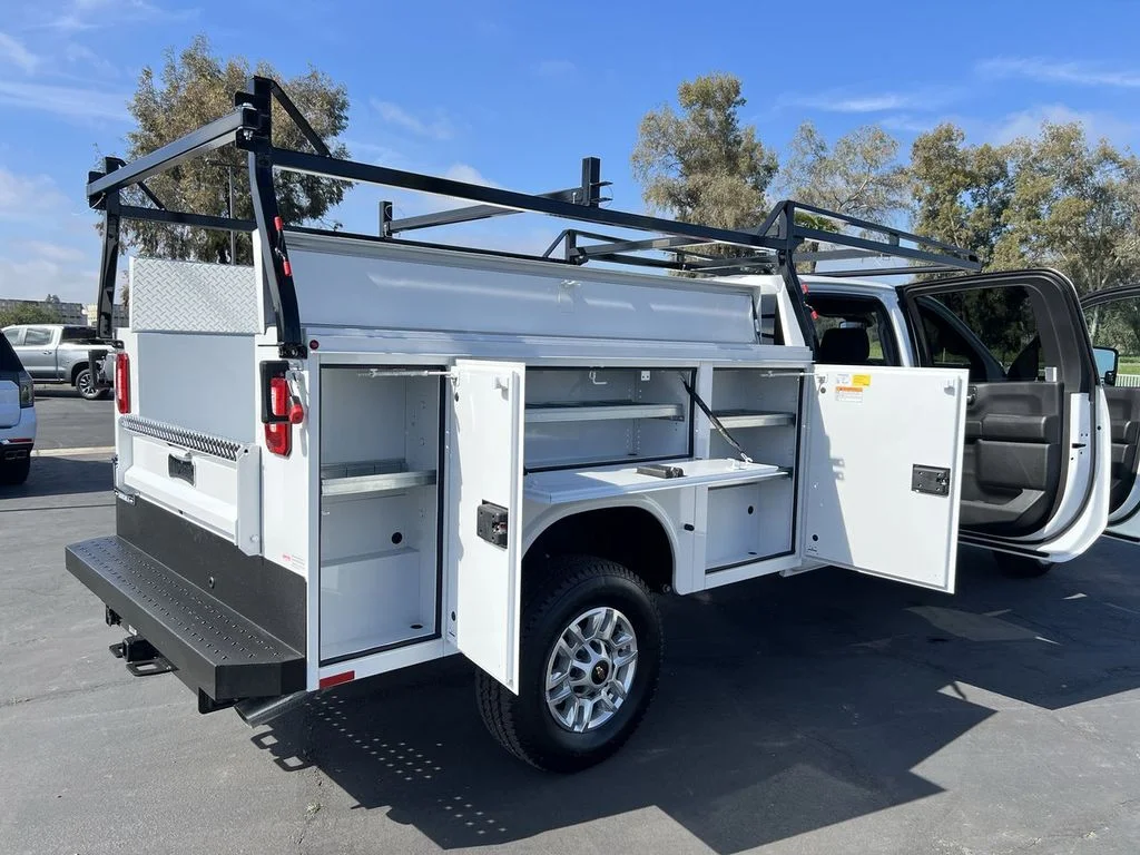 2026 Chevrolet Silverado 2500 HD Work Truck - Photo 39