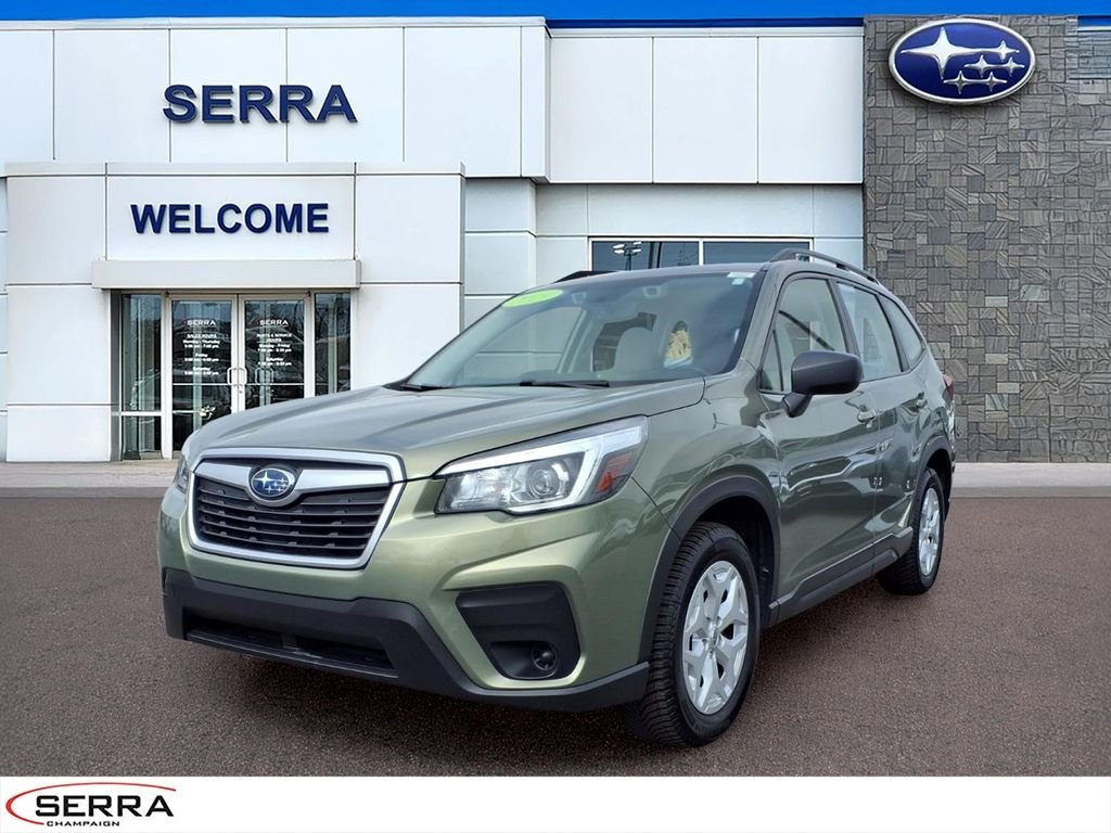2019 Subaru Forester -'s photo