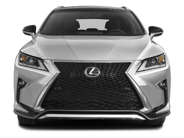 Used 2016 Eminent White Pearl Lexus F Sport image 4