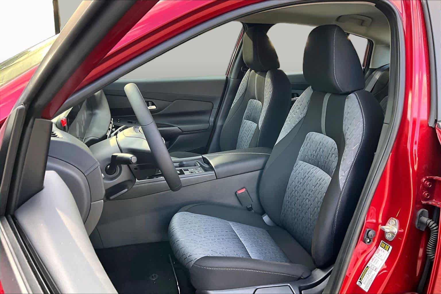 New 2027 Scarlet Ember Tintcoat Nissan SV image 15
