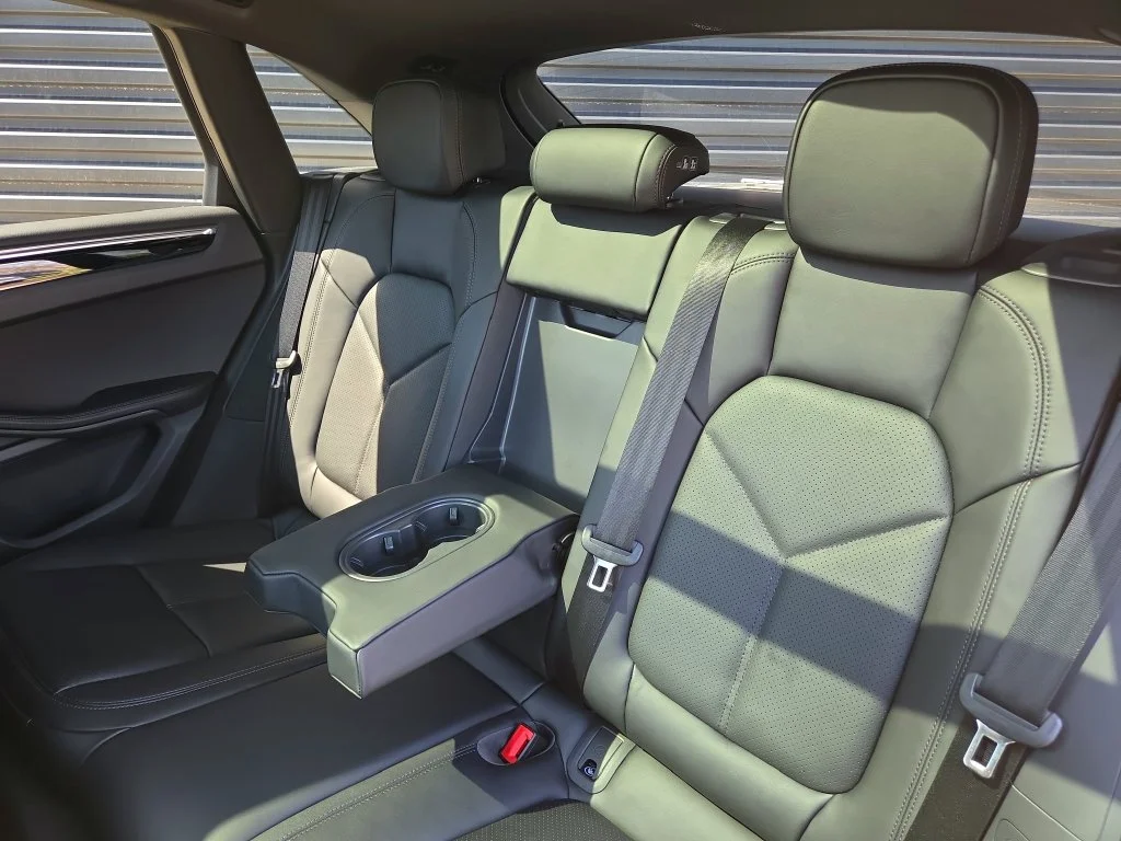 Certified Used 2026  Porsche Base image 2