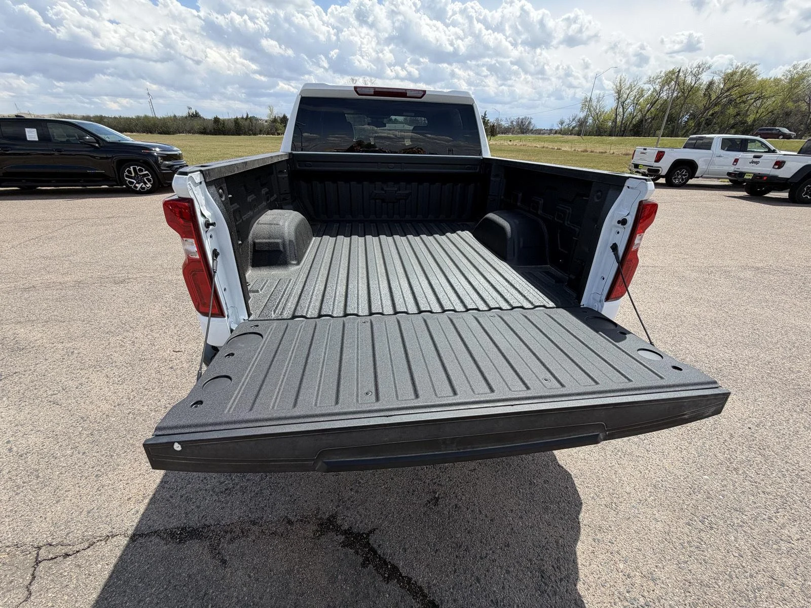 2026 Chevrolet Silverado 1500 LT Trail Boss - Photo 17