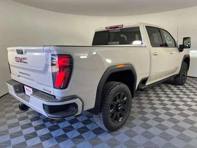 2026 GMC Sierra 2500HD AT4 - Photo 7
