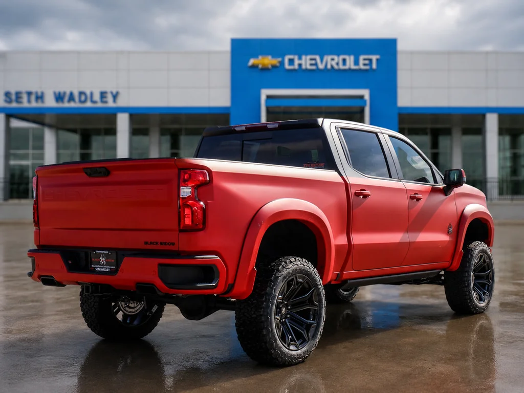 2026 Chevrolet Silverado 1500 RST - Photo 74