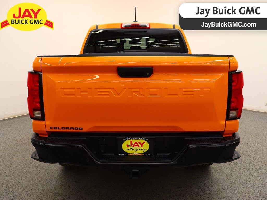 2026 Chevrolet Colorado Z71 - Photo 6
