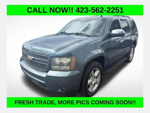 2008 Chevrolet Tahoe
