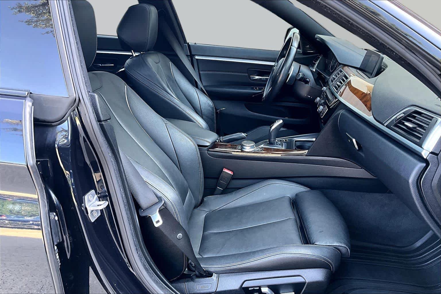 Used 2018 Carbon Black Metallic BMW 440i image 8