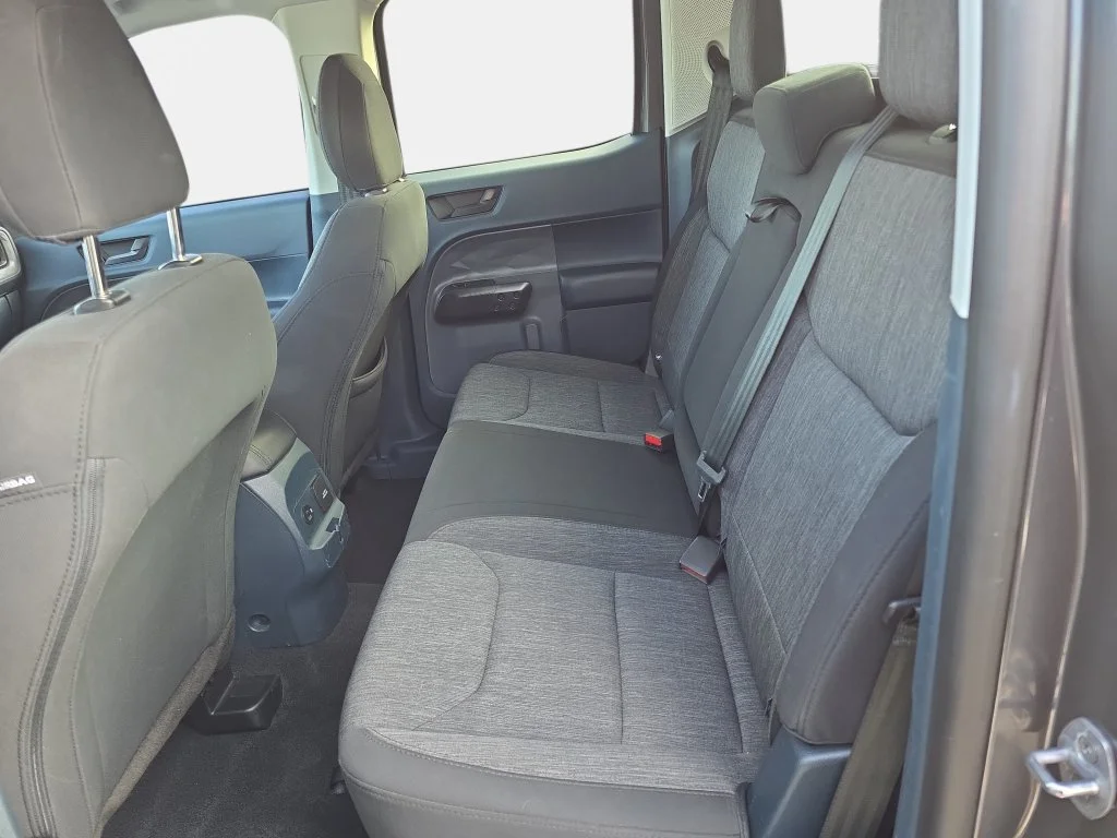 Certified Used 2023 Carbonized Gray Metallic Ford XLT image 11