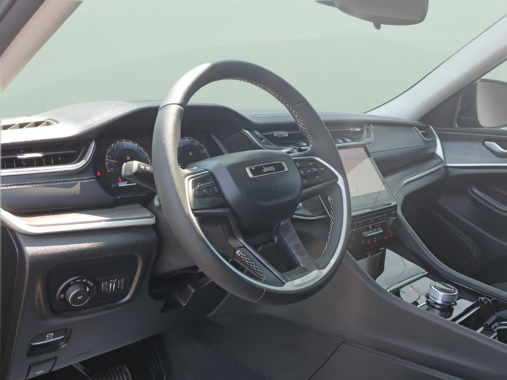Used 2023 Gray Jeep Limited image 13