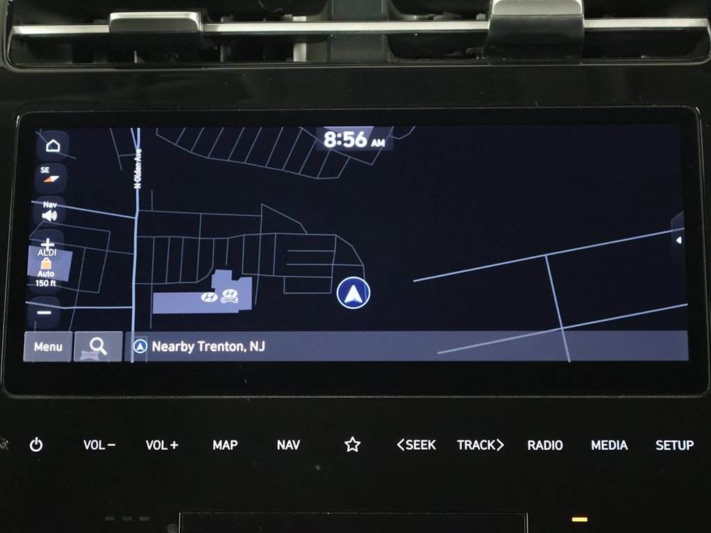 Used 2023 White Hyundai Limited image 49