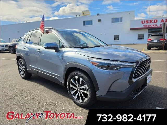 2024 Toyota Corolla Cross