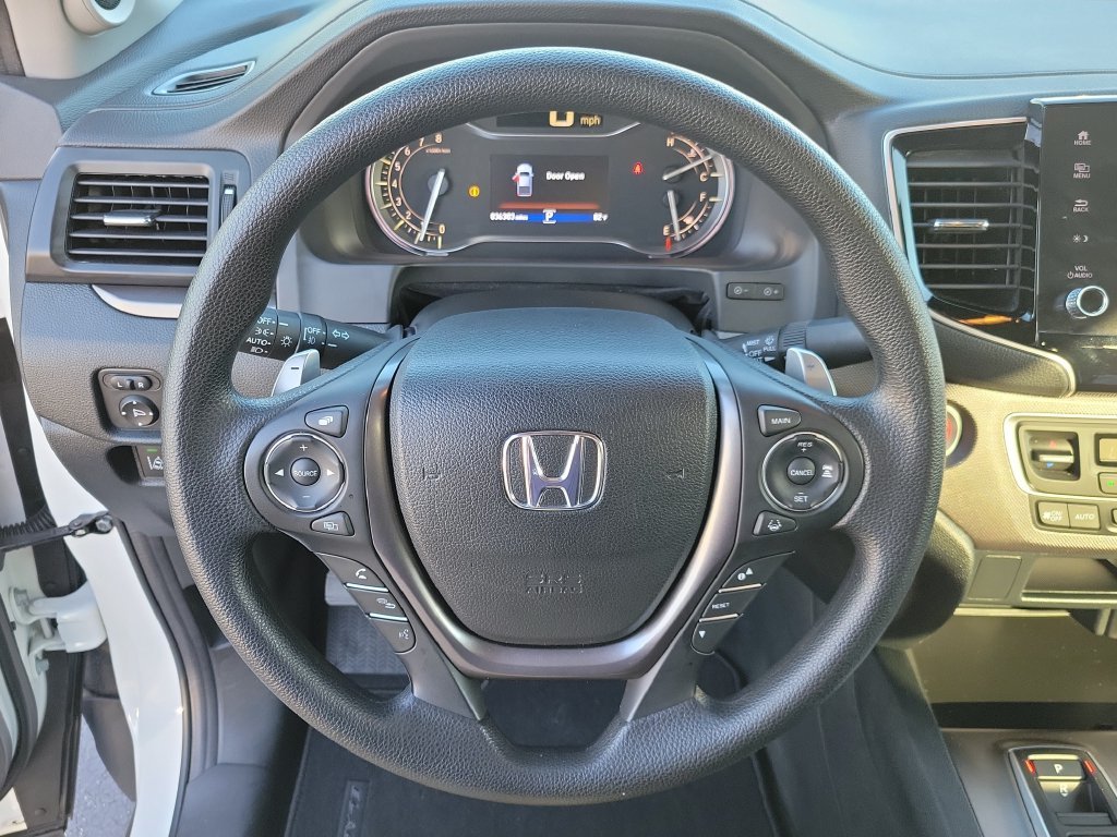 2023 Honda Ridgeline Sport - Photo 26
