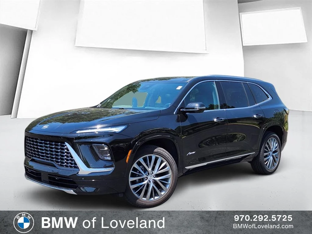 2026 Buick Enclave