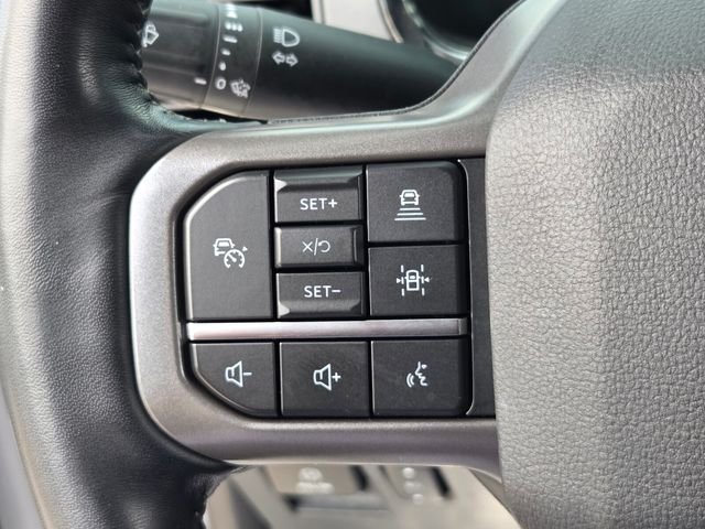 Used 2021 Silver Ford Lariat image 26