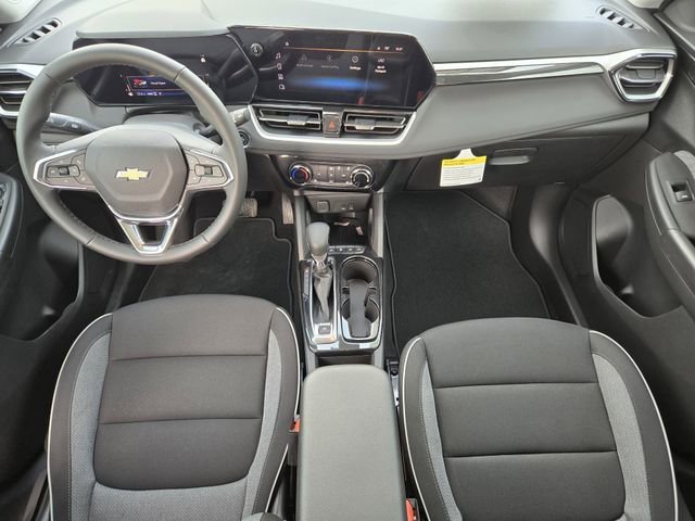 New 2026 Summit White Chevrolet LT image 20
