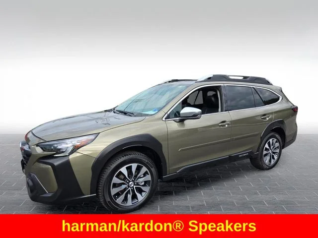 Used 2024 Brown Subaru Touring image 4