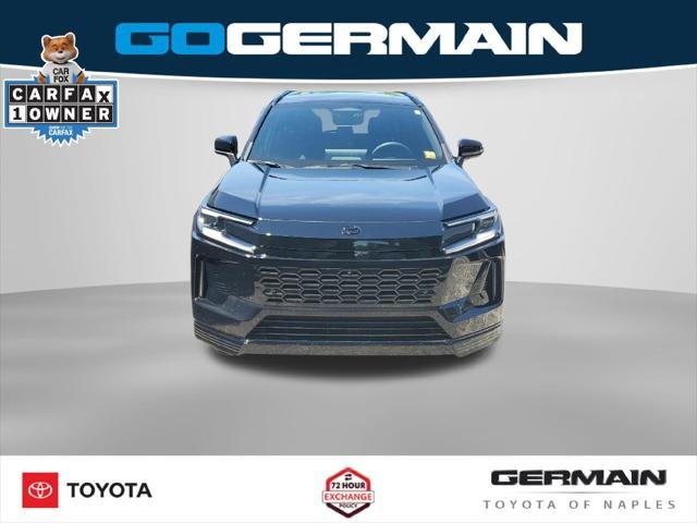 Certified Used 2026 MIDNIGHT BLACK METAL Toyota  image 3