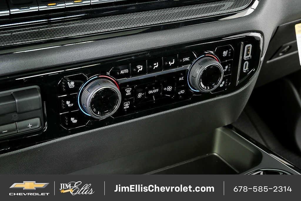 New 2026 Black Chevrolet ZR2 image 17