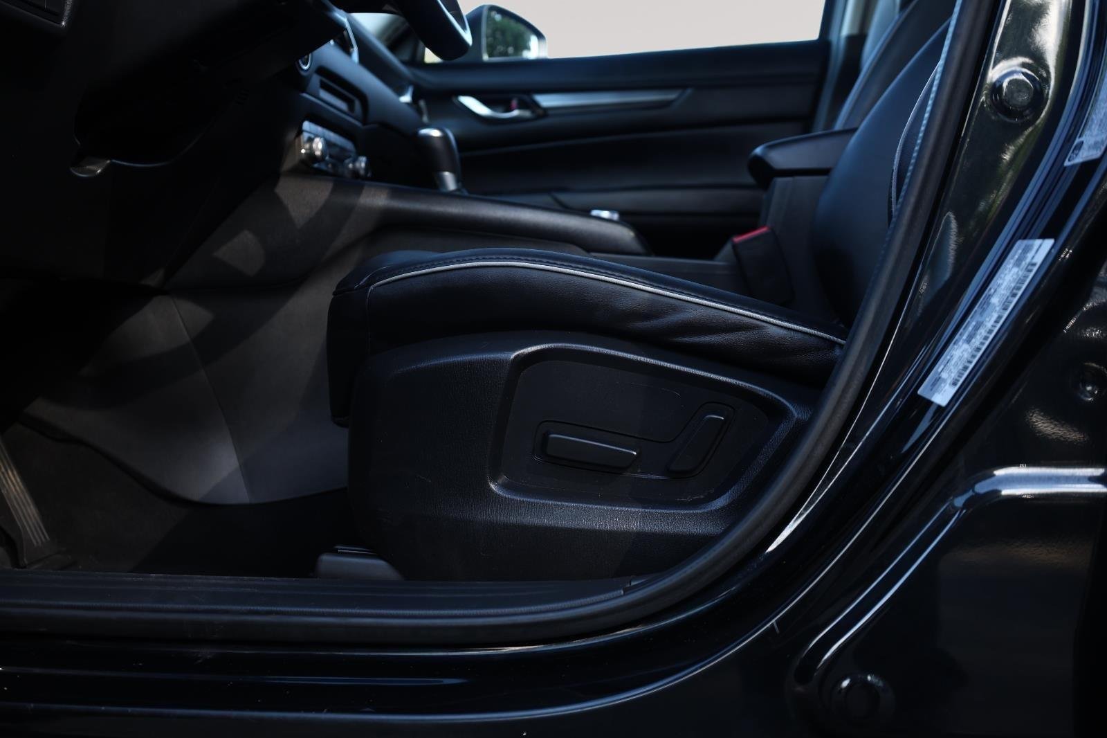Used 2025 Jet Black Mica Mazda 2.5 S Select Package image 14