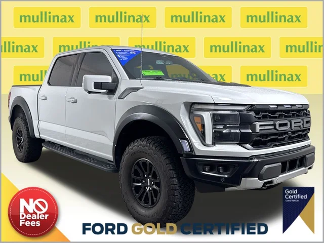 2024 Ford F-150 F-150 Raptor