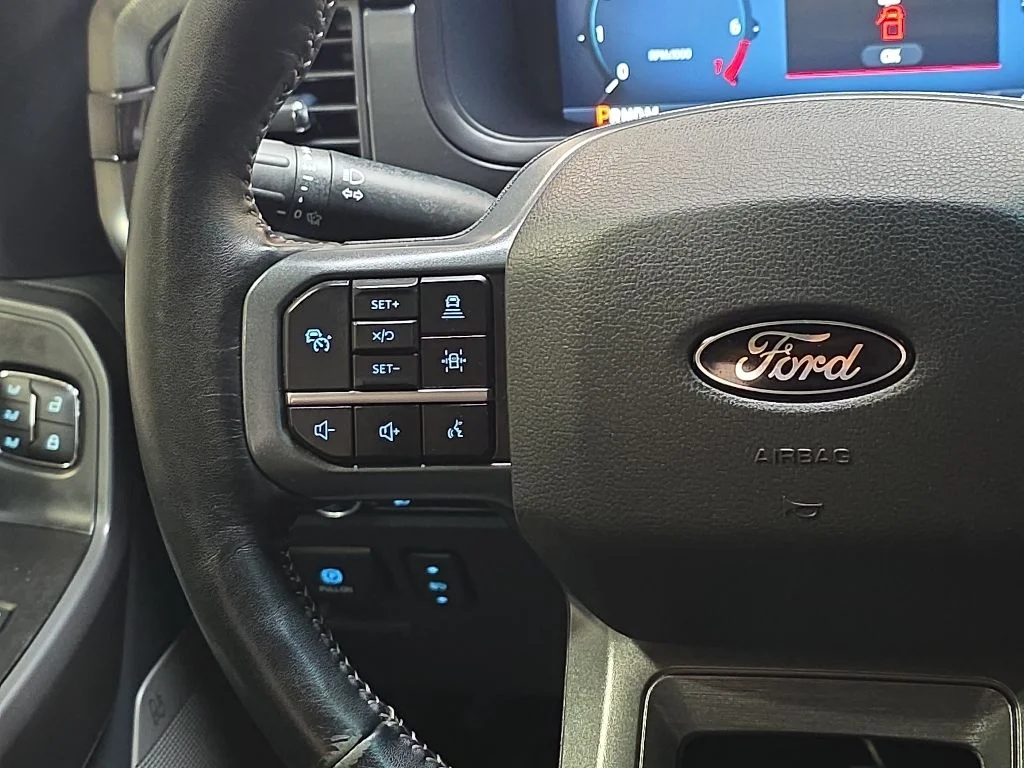 Used 2024 Black Ford Lariat image 18