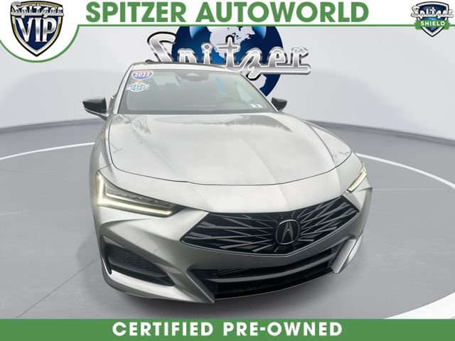 2025 Acura TLX 2.0 Auto SH-AWD A-SPEC Package's photo