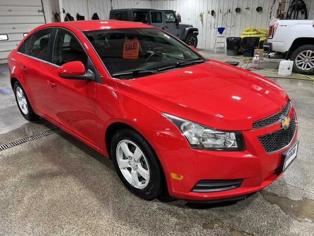 2014 Chevrolet Cruze 1LT