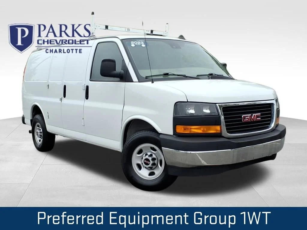 2023 GMC Savana 2500's photo