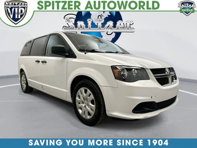 2019 Dodge Grand Caravan SE's photo