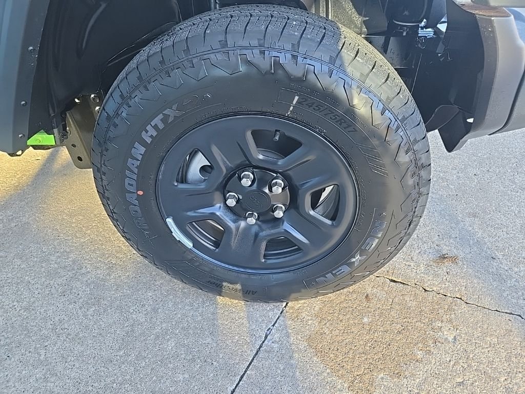 2026 Jeep Wrangler 2-Door Sport - Photo 27