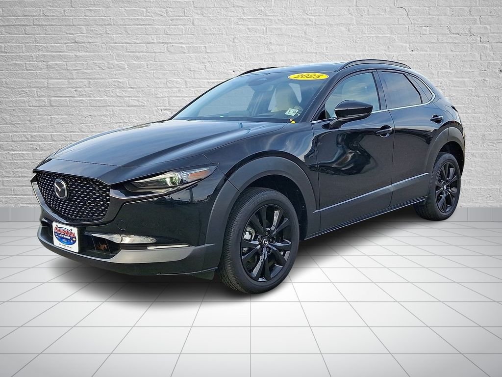 Pre-Owned 2025 Mazda CX-30 2.5 Turbo Premium Package 4D Sport