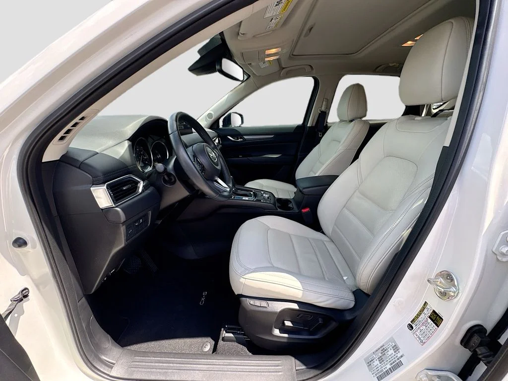 Certified Used 2023 White Mazda 2.5 S Preferred Package image 22