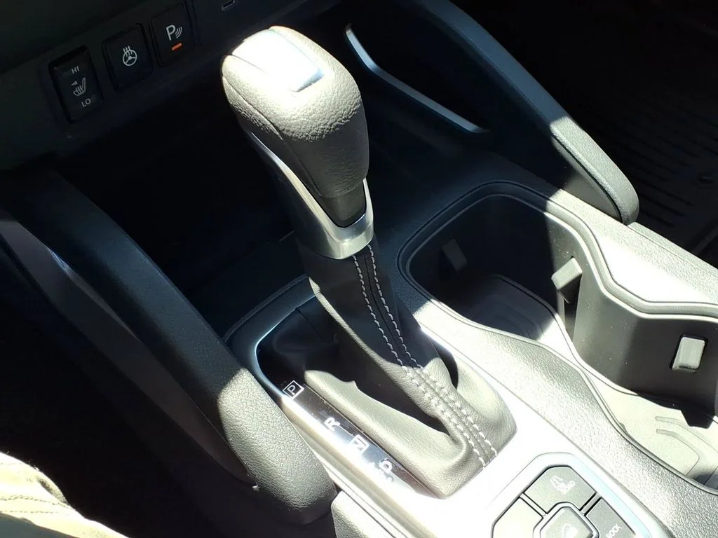 New 2026 Gun Metallic Nissan Crew Cab SV image 16
