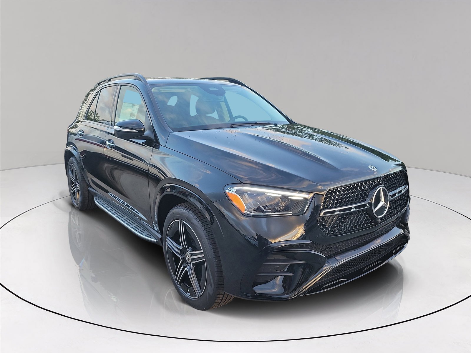 New 2026 Black Mercedes-Benz GLE 350 image 33