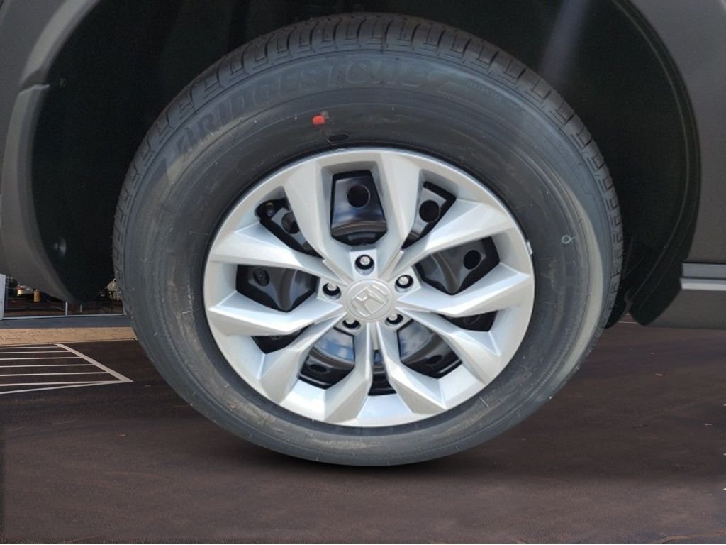 New 2027 Meteorite Gray Metallic Honda LX image 7