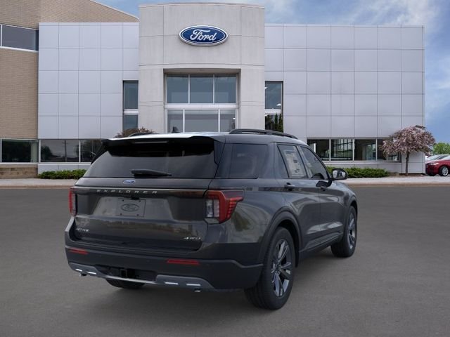 New 2026 Black Metallic Ford Active image 8