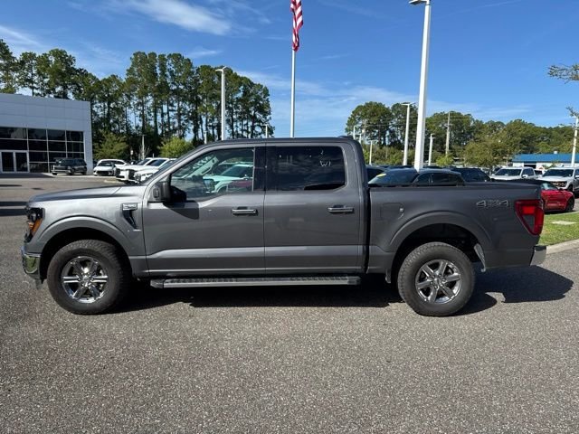Used 2025 Gray Ford XLT image 12