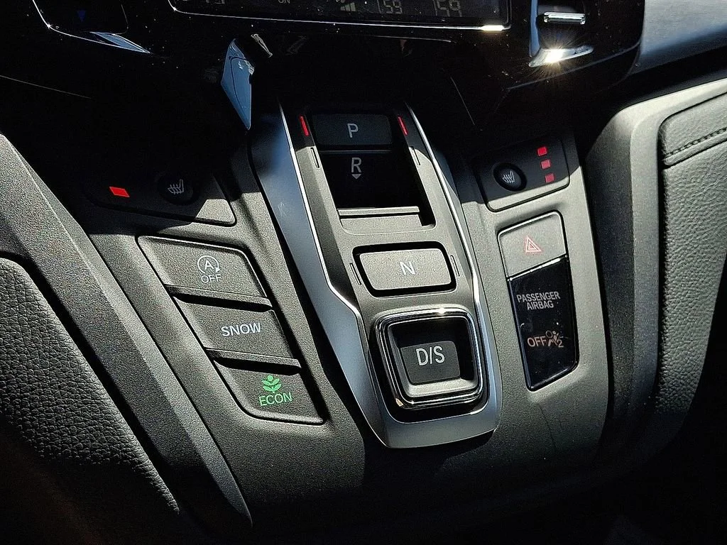 2026 Honda Odyssey EX-L - Photo 10