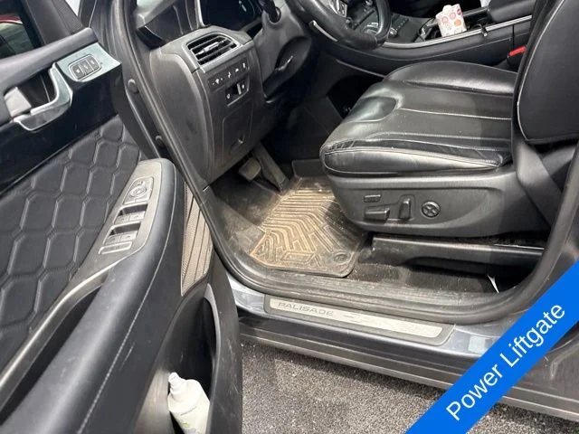 Used 2020 Steel / Graphite Hyundai Limited image 9