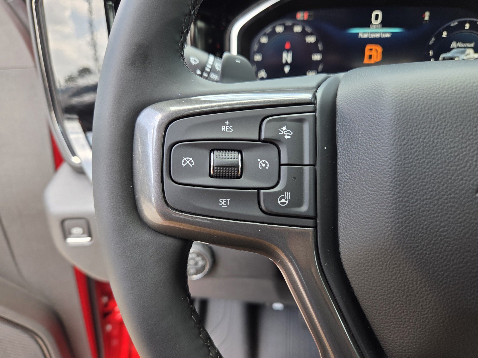 New 2026 Red Hot Chevrolet ZR2 image 31