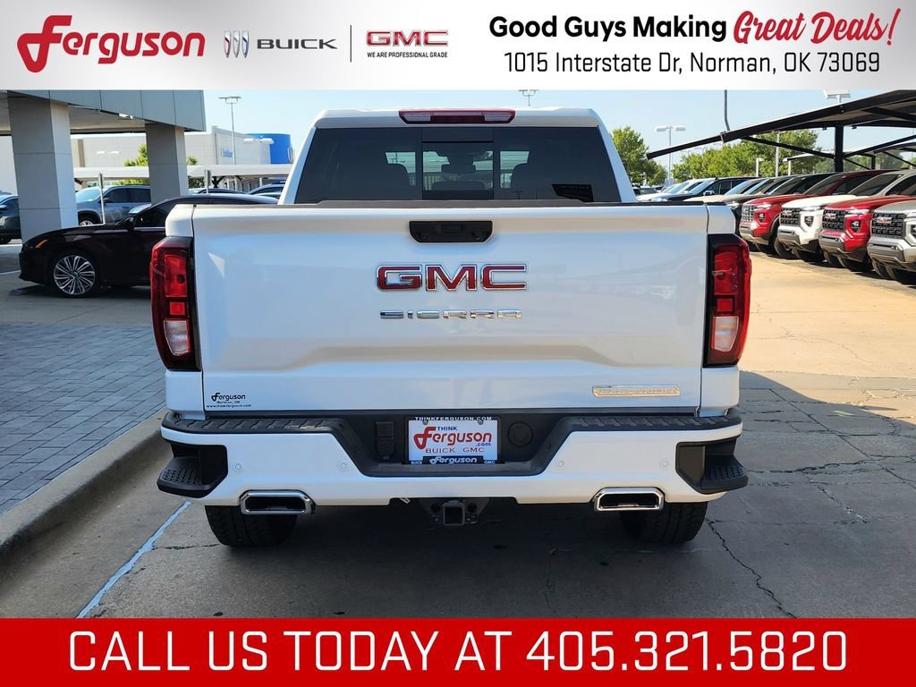 2026 GMC Sierra 1500 Elevation - Photo 5