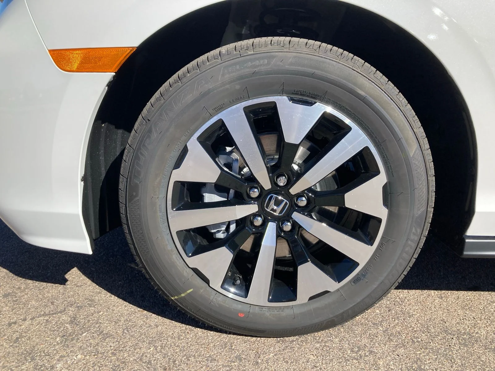 2026 Honda Odyssey EX-L - Photo 48