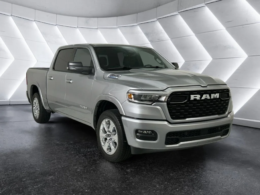 2025 RAM 1500 Pickup