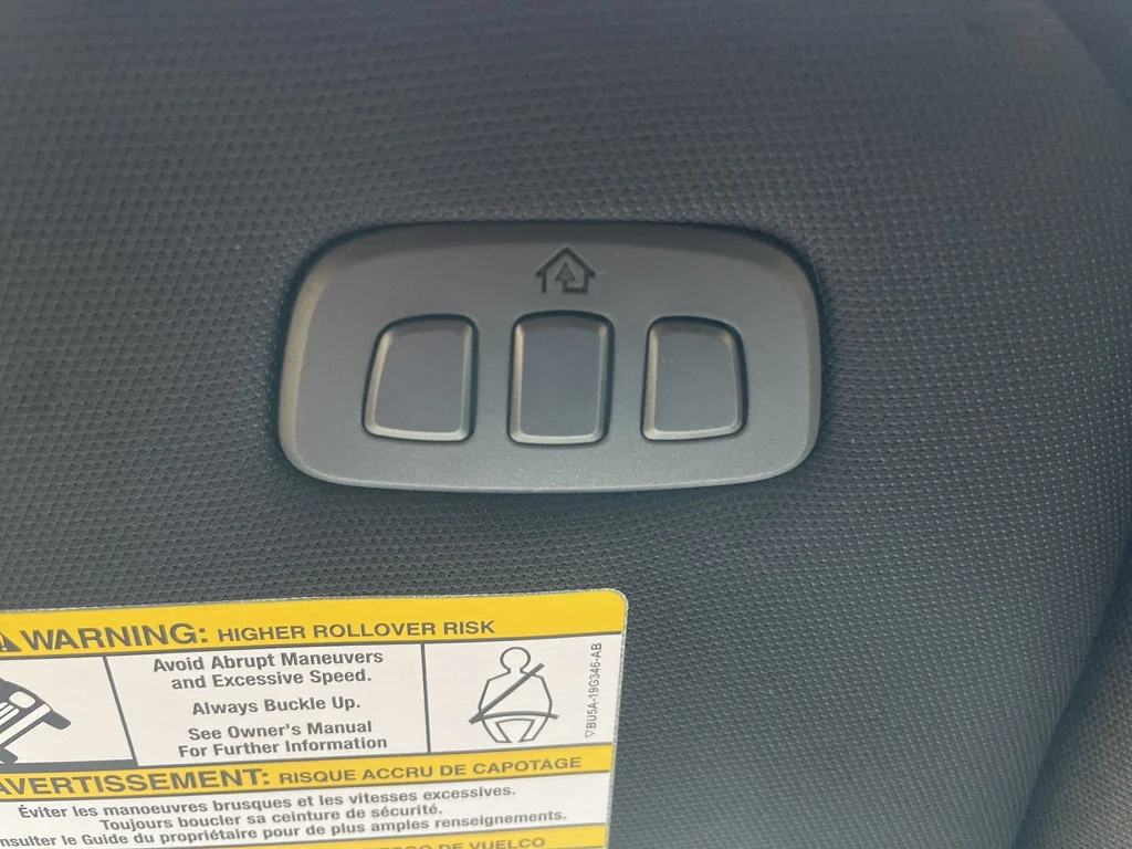New 2026 Glacier Gray Metallic Tri-Coat Ford F-350® Platinum® image 35