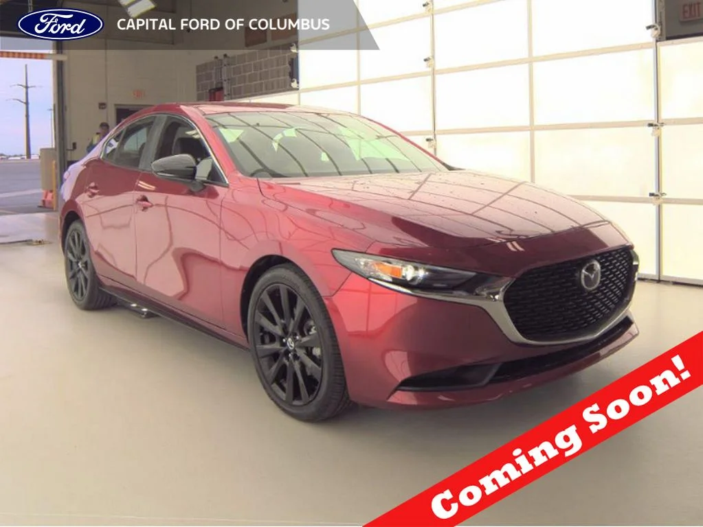 2025 Mazda CX-3 Select Sport AT 4-Door SKYACTIV's photo