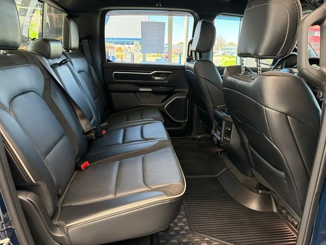 Used 2023 Blue Ram Laramie image 8