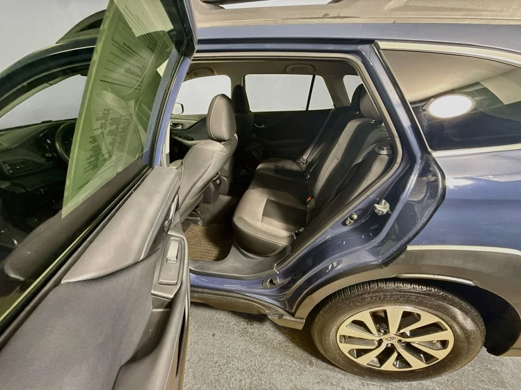 Used 2023 Cosmic Blue Pearl Subaru Premium image 23