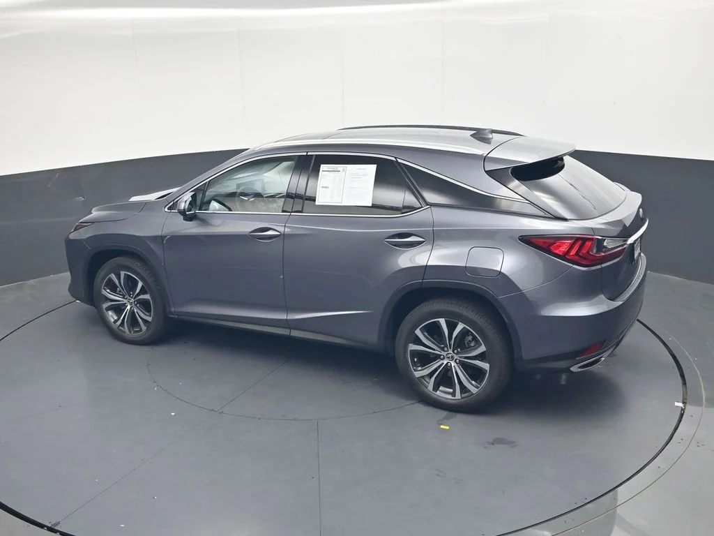 Used 2020 Gray Lexus 350 image 28